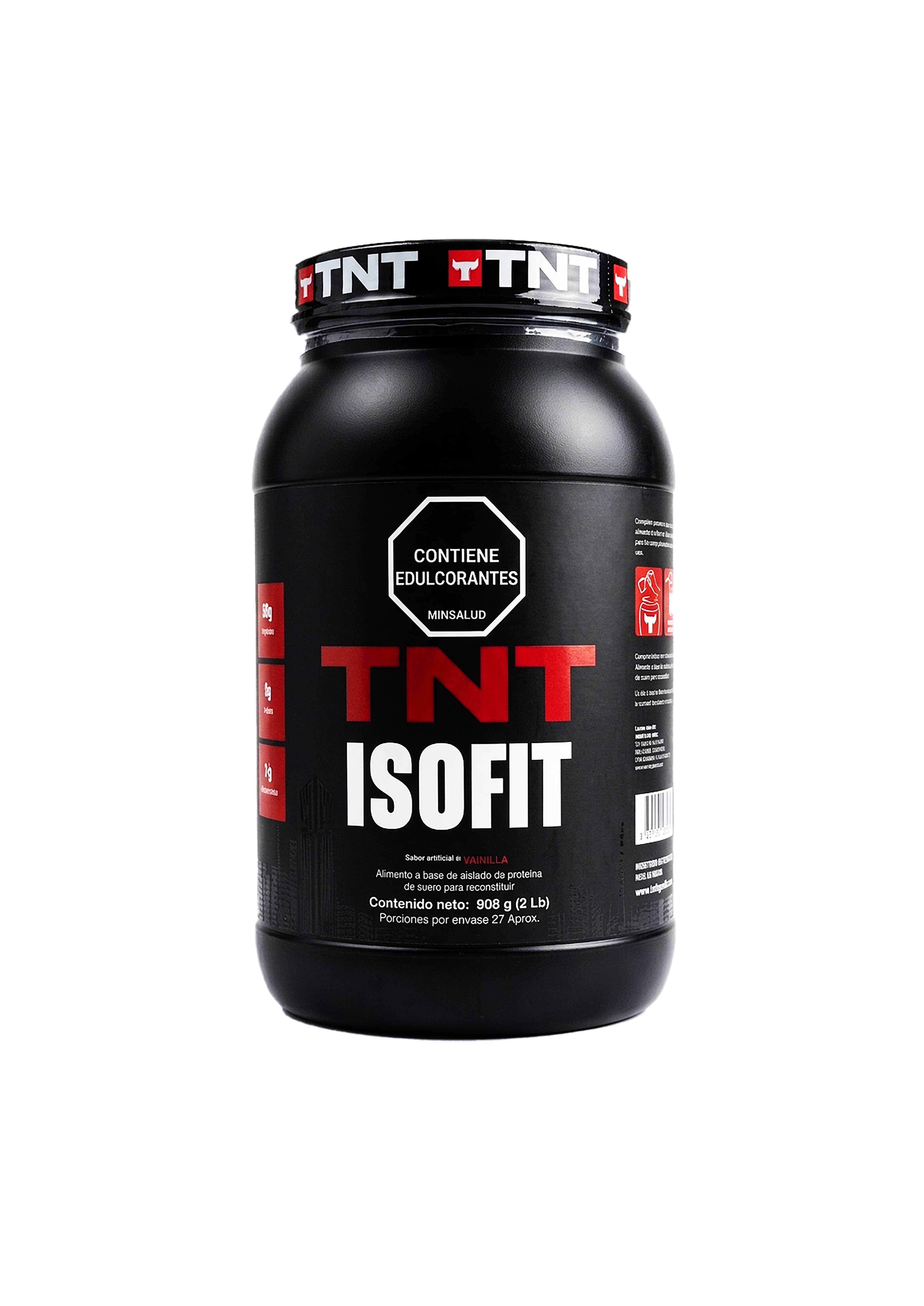 TNT ISOFIT 2 LB 3