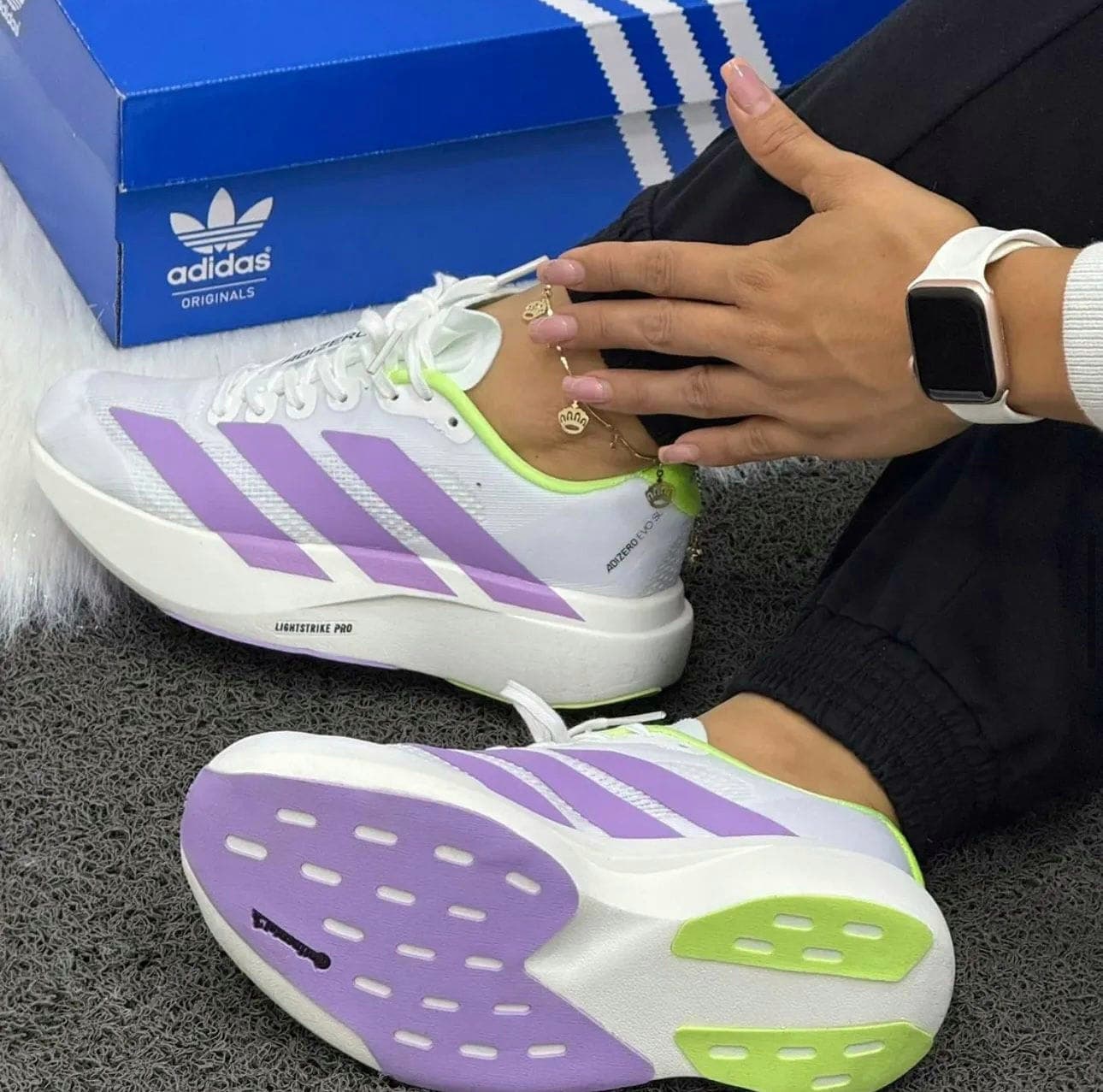 Adizero dama