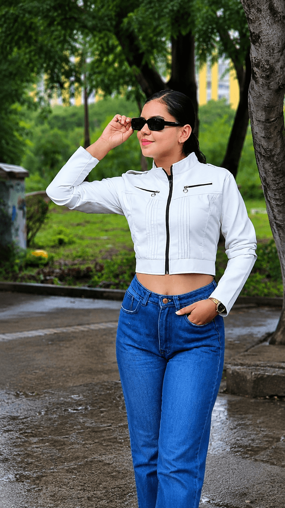 CHAQUETA KARINA