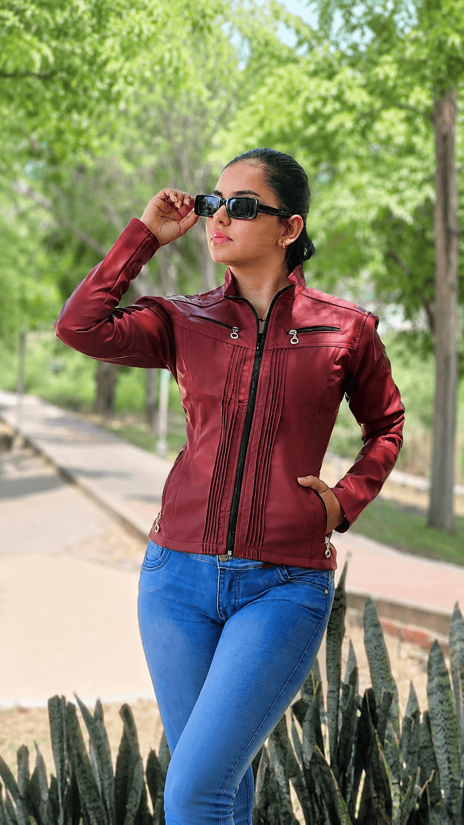 CHAQUETA SARA