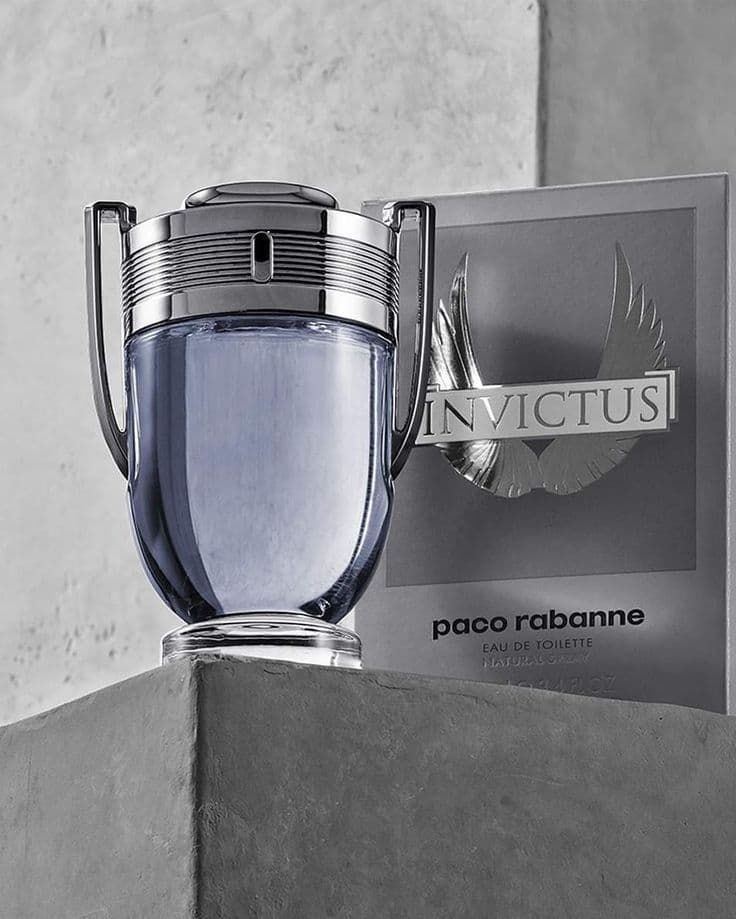 INVICTUS PACCO RABANNE
